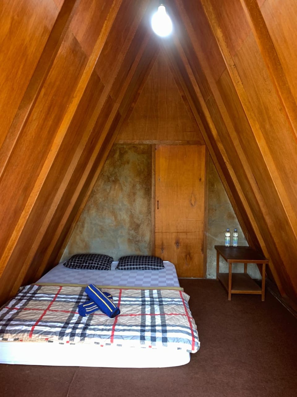 Puncak Giri Nature Bungalow Luxury tent in Buleleng