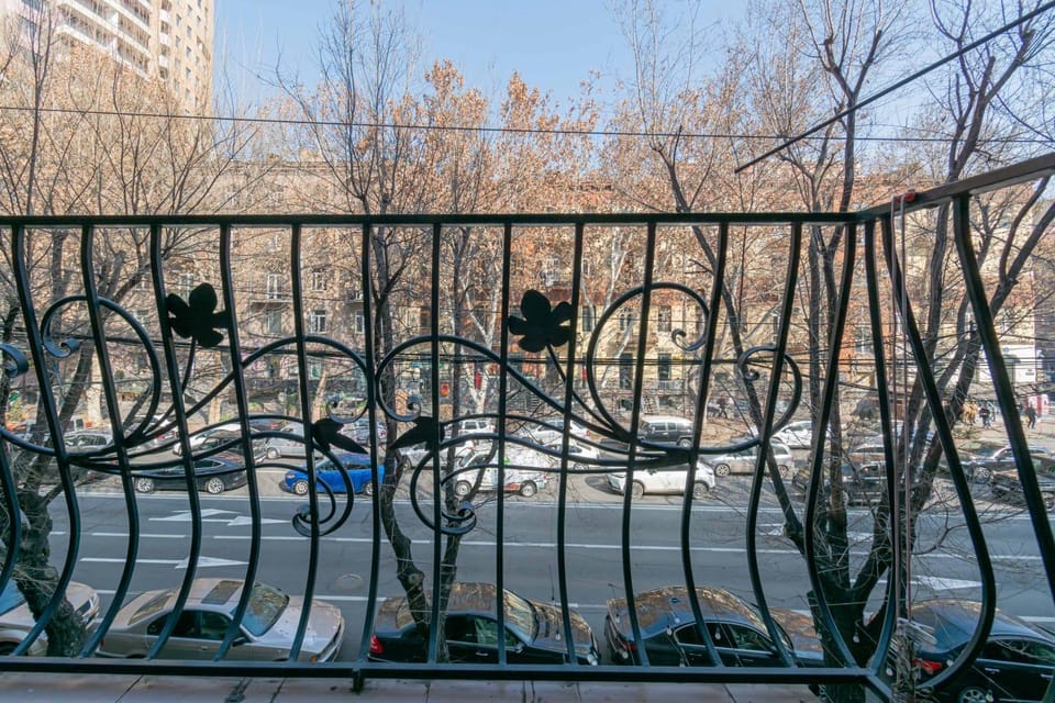 Sayat-Nova Apartment in Yerevan