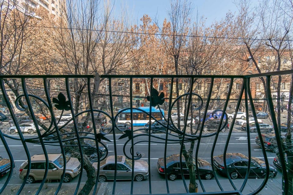 Sayat-Nova Apartment in Yerevan