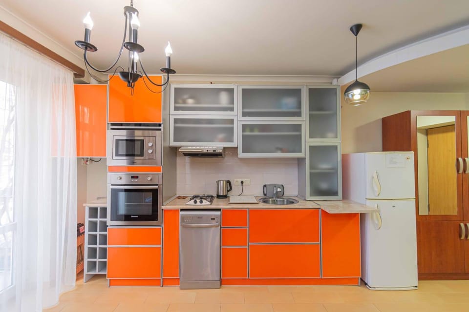 Sayat-Nova Apartment in Yerevan