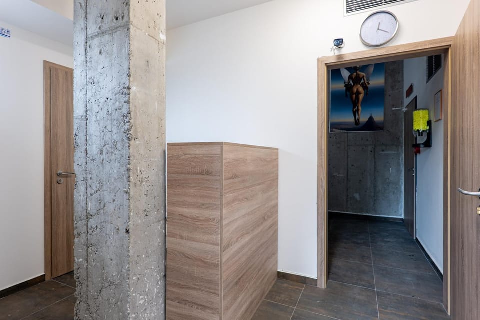 Brand New studio apartment #16 near center with FREE street parking Apartment in Prague
