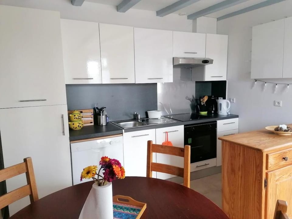 Appart - Bresse-Jurassienne Apartment in Jura
