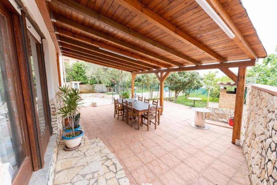 Garden, Balcony/Terrace, Dining area, Garden view