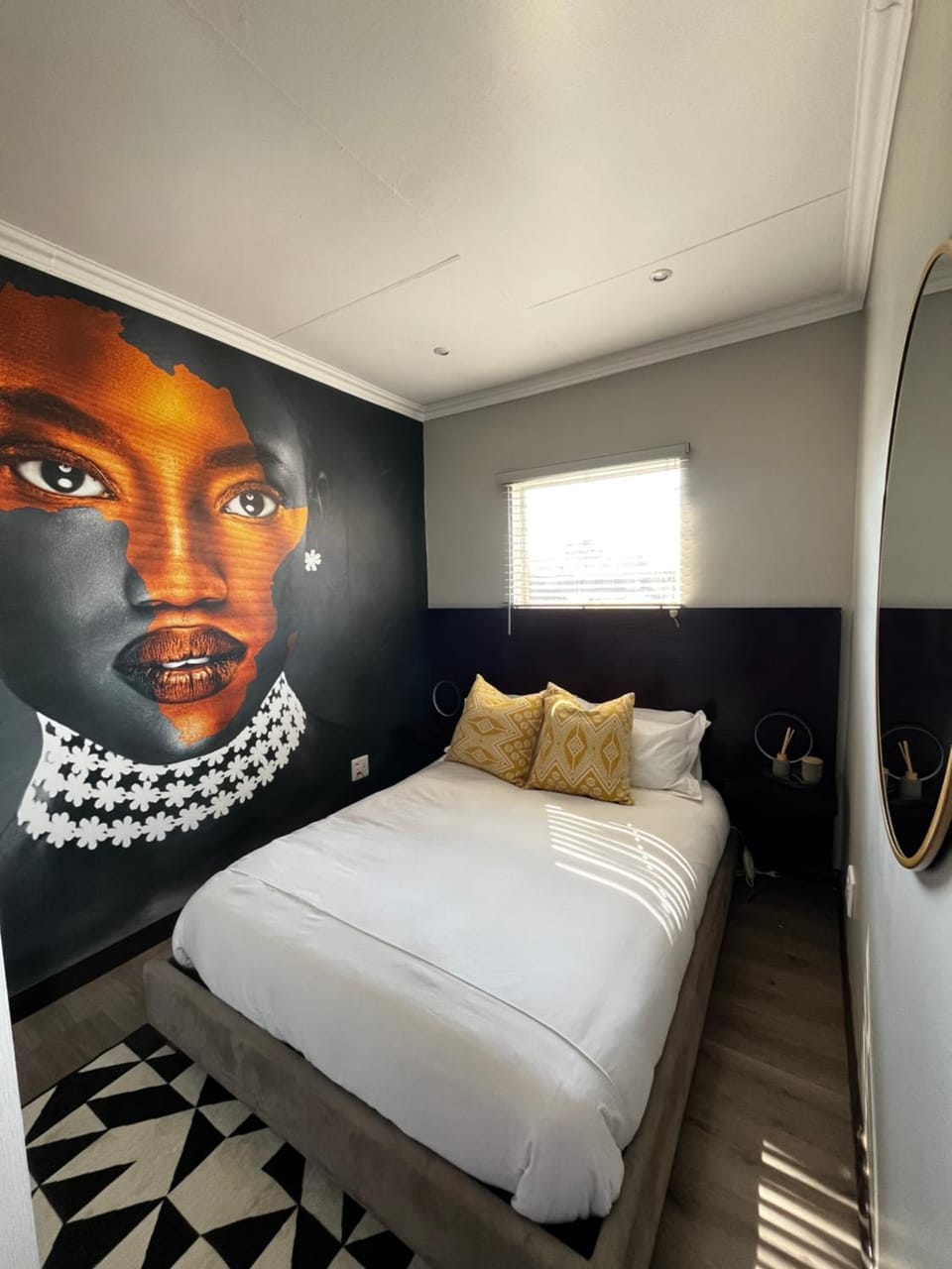 Anga Spaces Luxurious suites no20 Apartment in South Africa