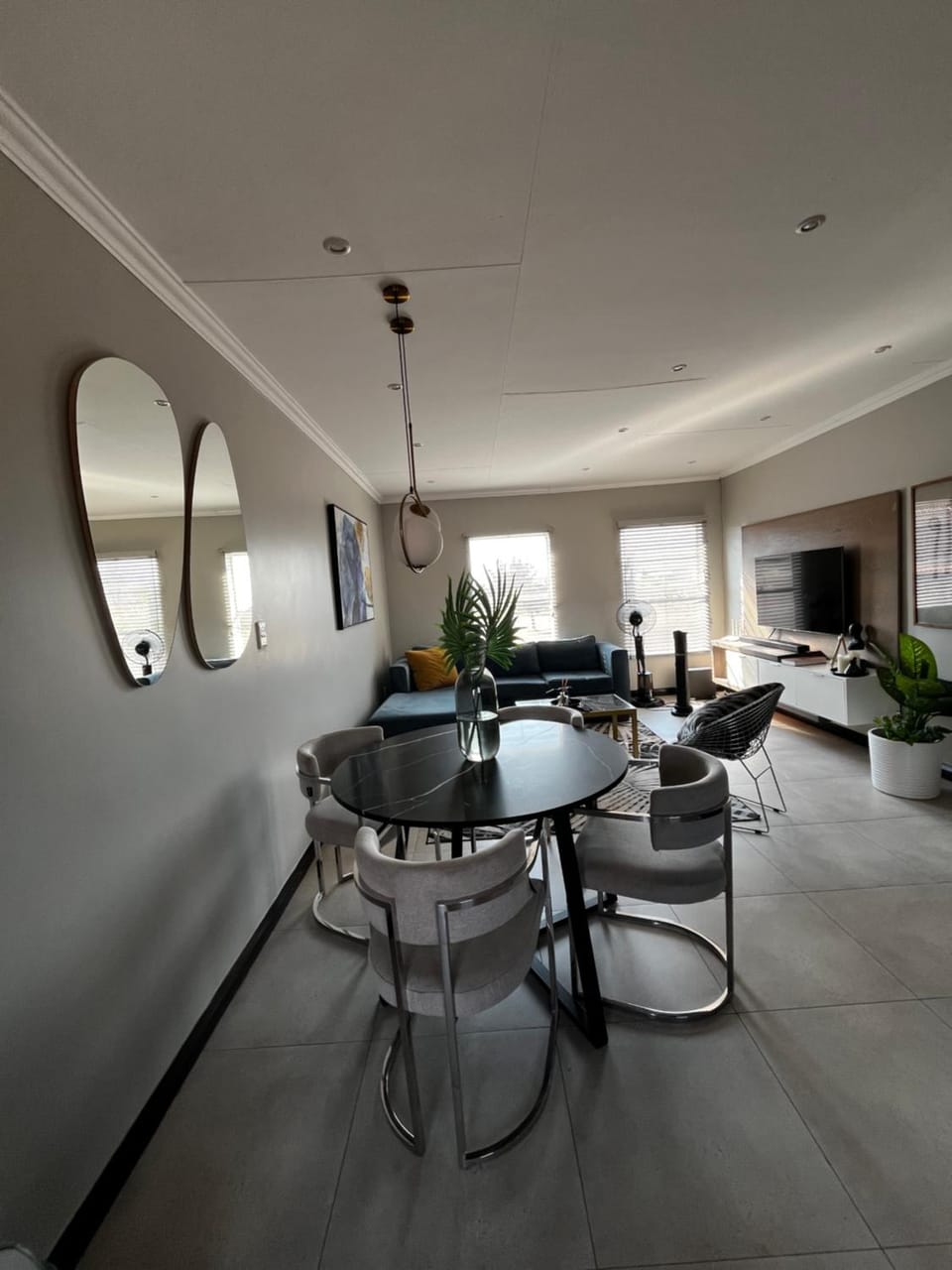 Anga Spaces Luxurious suites no20 Apartment in South Africa