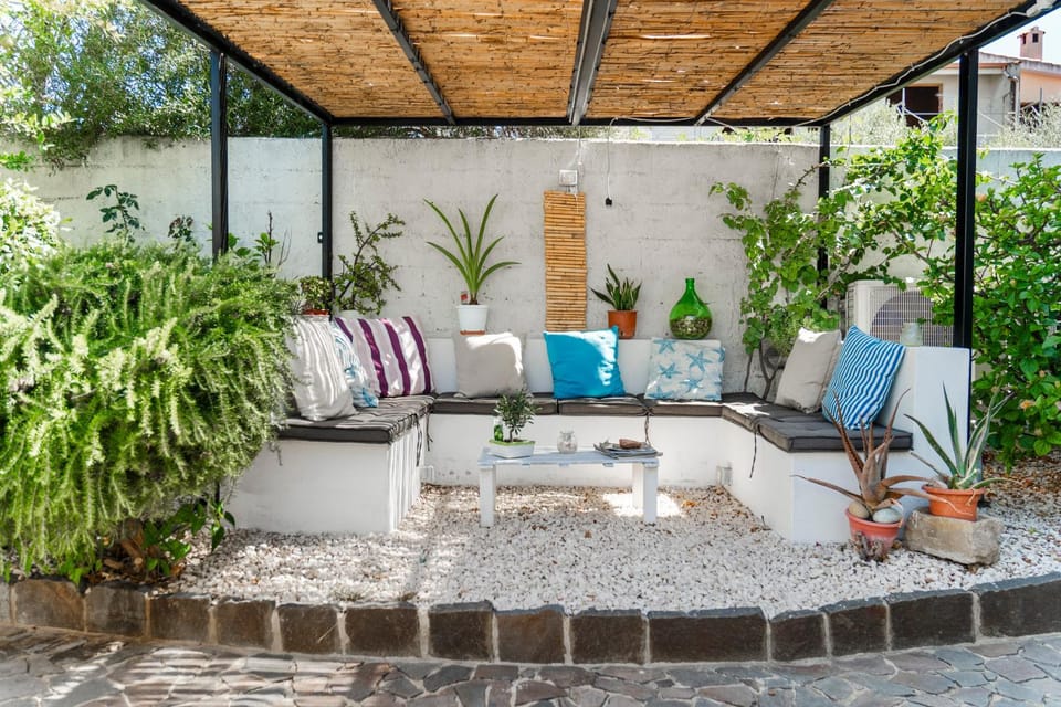 Garden, Garden view