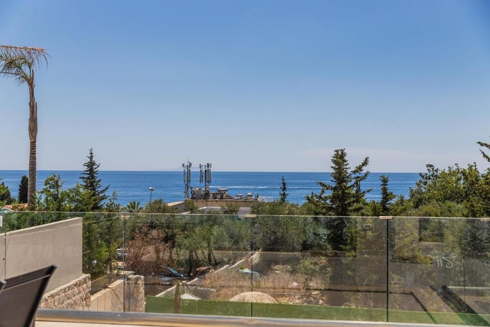 Sapphire Coast Drymades Modern 2BR Apartment by PikHost Apartment in Vlorë County, Albania