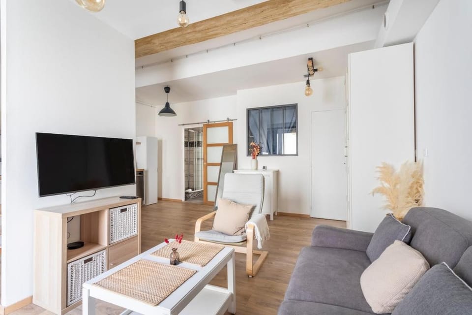 Cozy apartment vieux port Apartment in Marseille