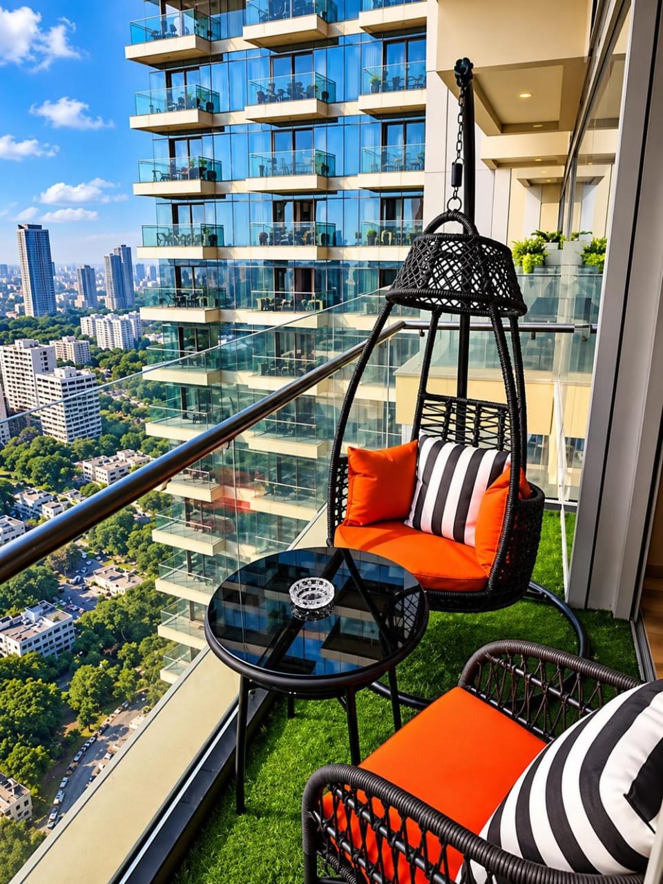 Balcony/Terrace, Balcony/Terrace
