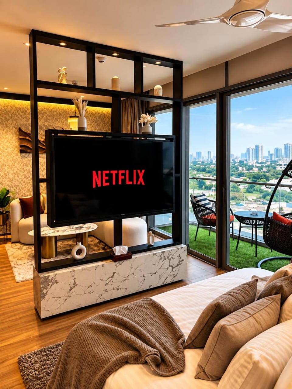 TV and multimedia, Living room
