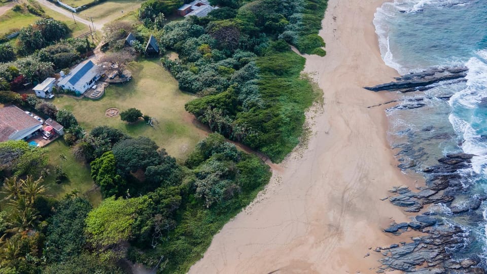 Property building, Beach