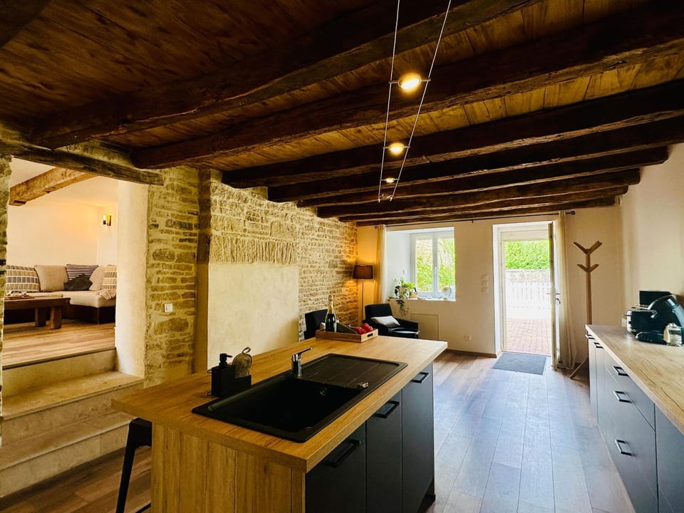 Le Repaire de la Chouette House in Bourgogne-Franche-Comté