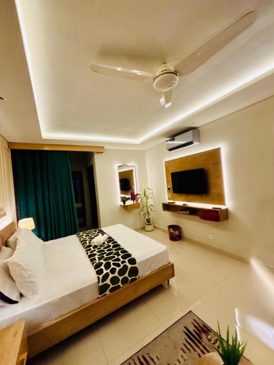Doux Rêves Studio - Self Check-In Top City Apartment in Islamabad
