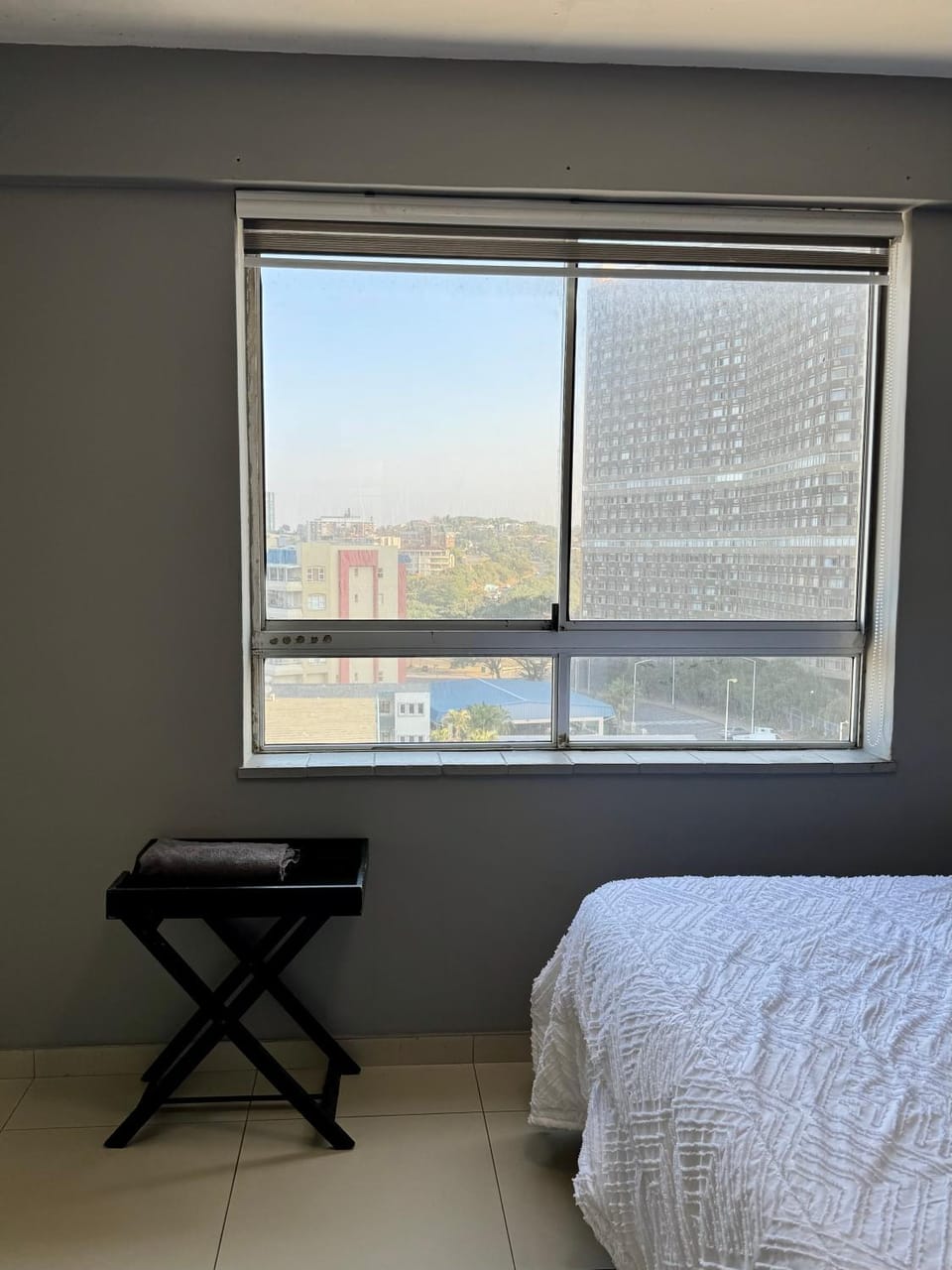 Bed, View (from property/room), Bedroom