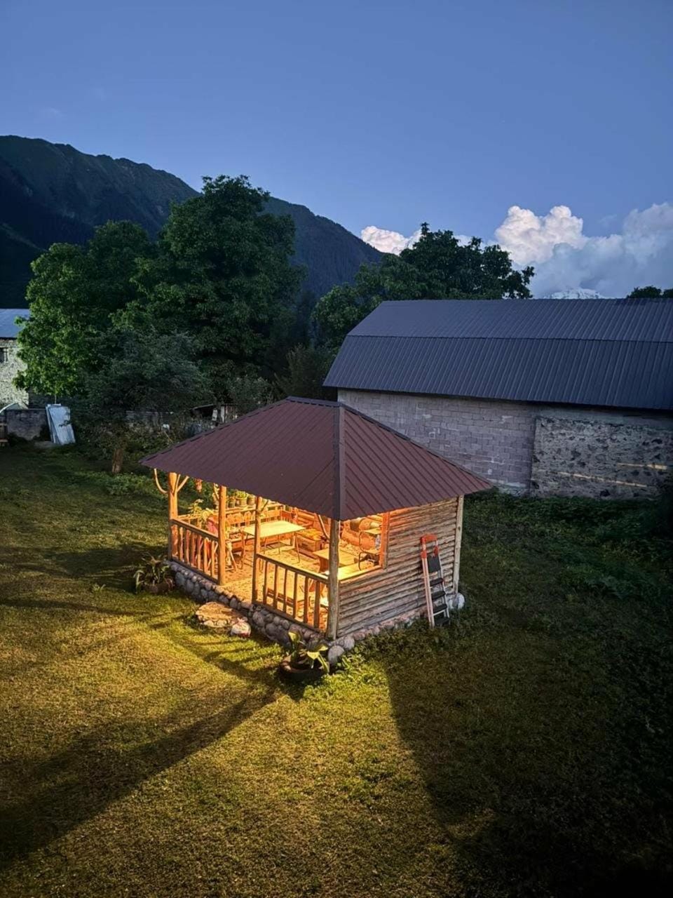 საოჯახო სასტუმრო შდუგრა Vacation rental in Georgia