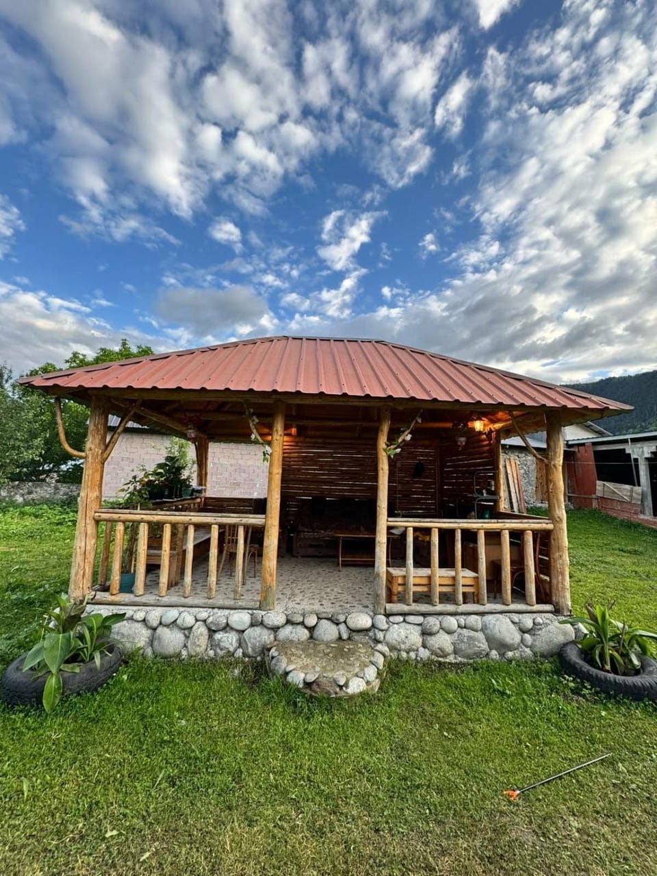 საოჯახო სასტუმრო შდუგრა Vacation rental in Georgia