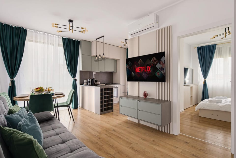 Urban Premium Apartment Apartment in Romania