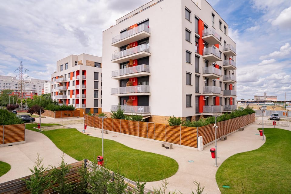 Urban Premium Apartment Apartment in Romania