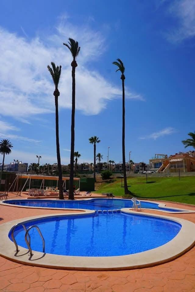 Apartamento luminoso Apartment in Puerto de Mazarrón