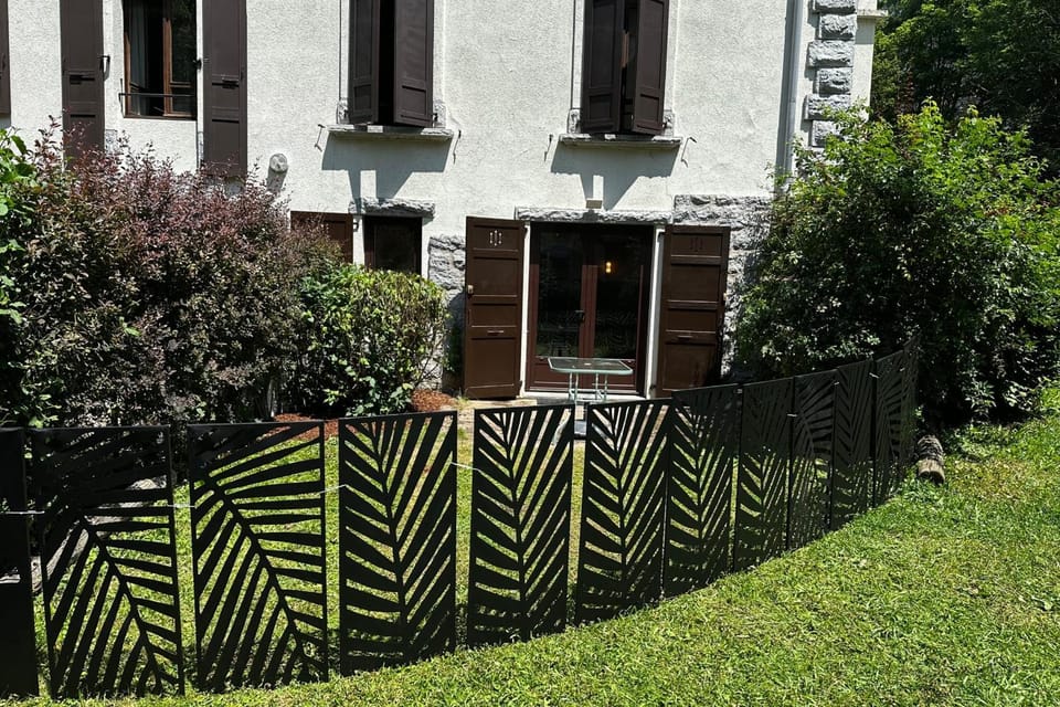 Studio with south terrace & Mont Blanc view Apartment in Chamonix