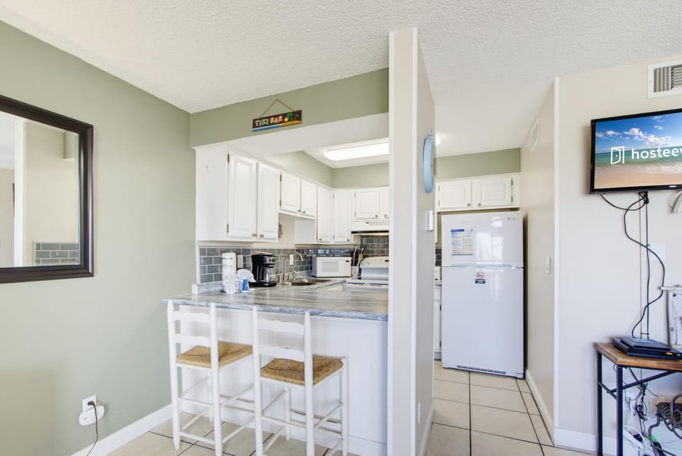 TV and multimedia, Kitchen or kitchenette