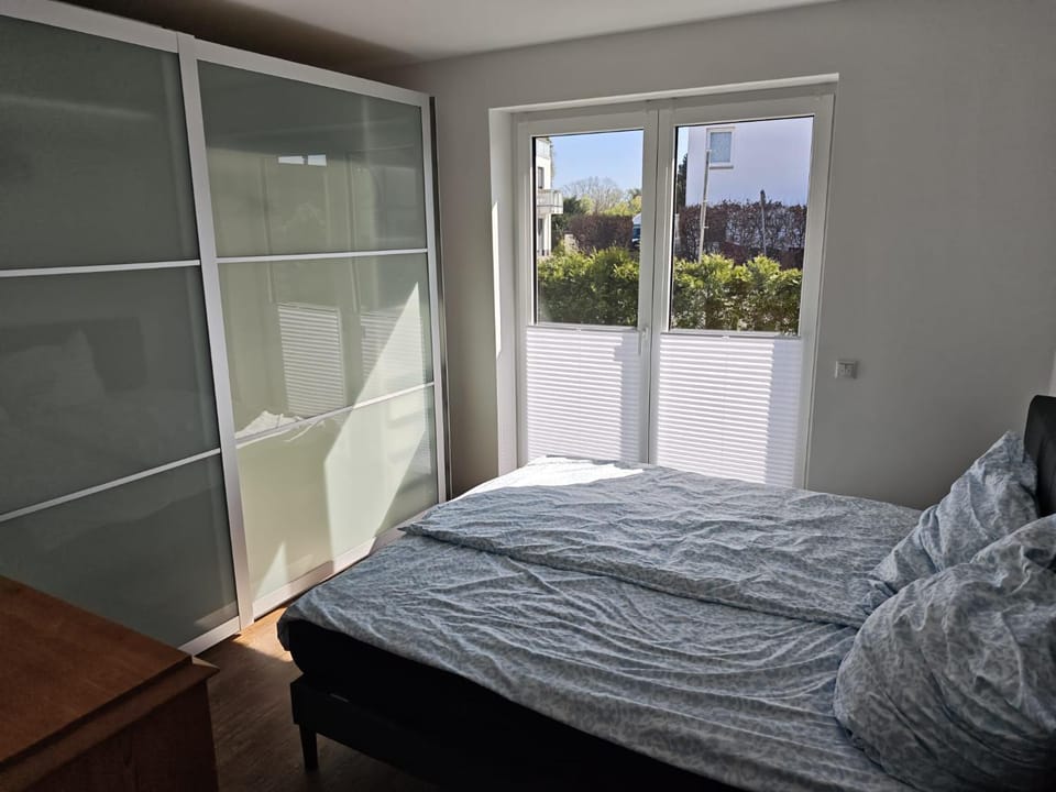 3 Zimmer Neubau Apartment mit Terrasse Apartment in Schleswig-Holstein