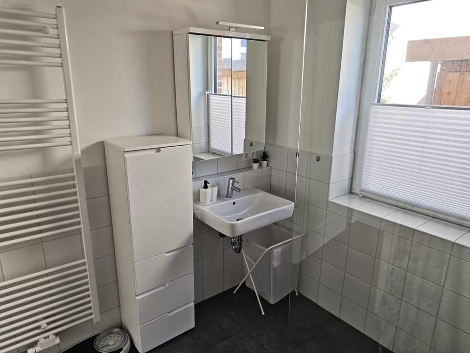 3 Zimmer Neubau Apartment mit Terrasse Apartment in Schleswig-Holstein
