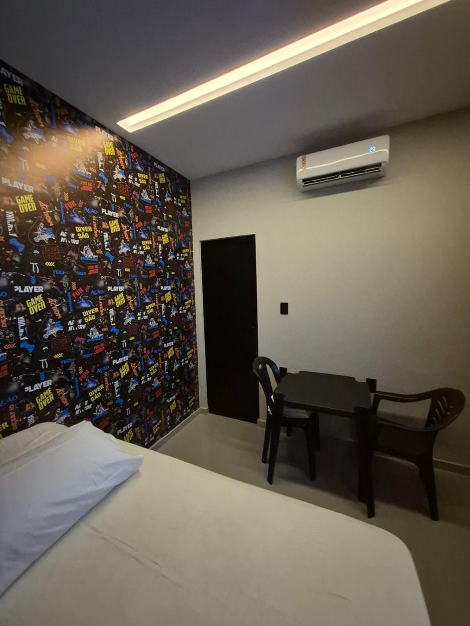 Game Stay Morada 2, Apartment, Air Conditioning, Electric Recharge Option Apartment in State of Piauí, Brazil