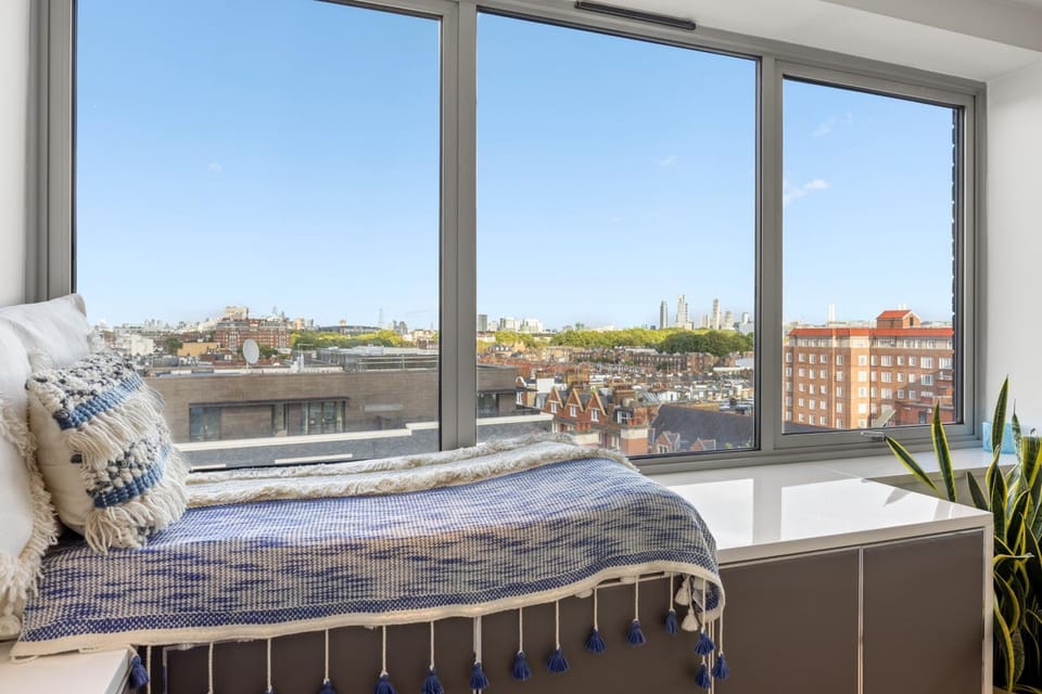 Stunning Flat in Chelsea, Kings Road with Balcony Apartment in City of Westminster