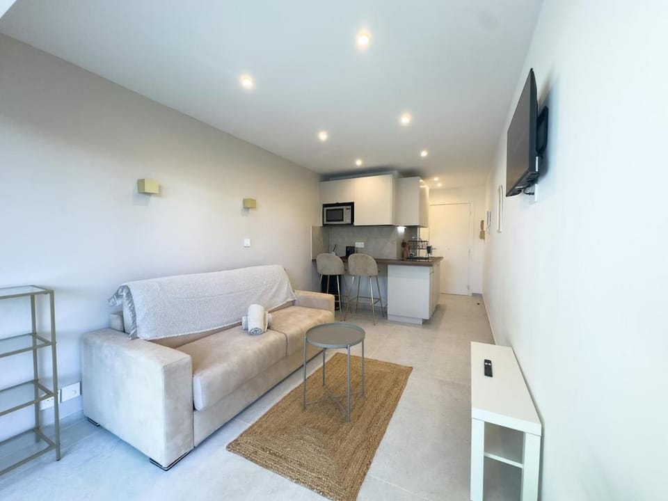 Sublime apartment - Beachfront Apartment in Nice