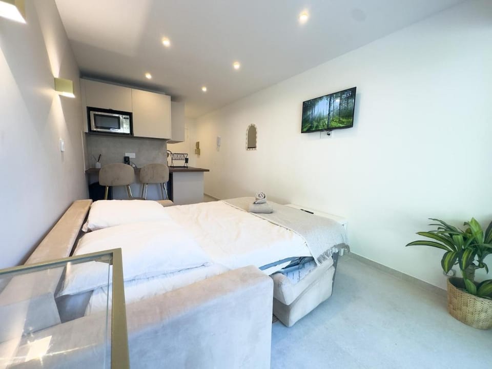 Sublime apartment - Beachfront Apartment in Nice