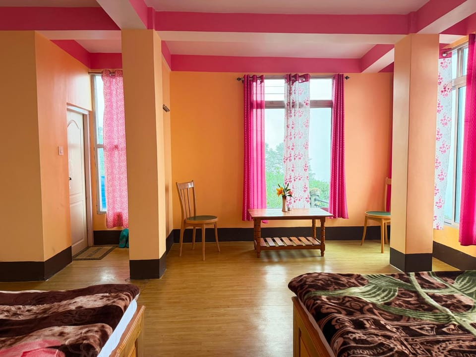 Hill top haven Vacation rental in West Bengal