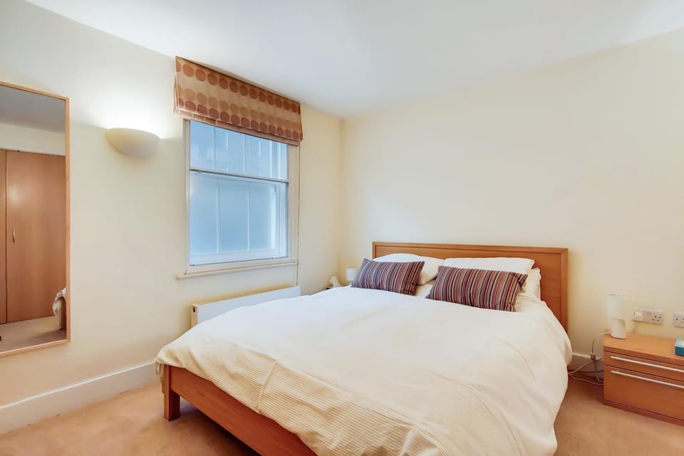 Charming 2BDR Apt in Kings Cross Sleeps 5 Apartment in London Borough of Islington