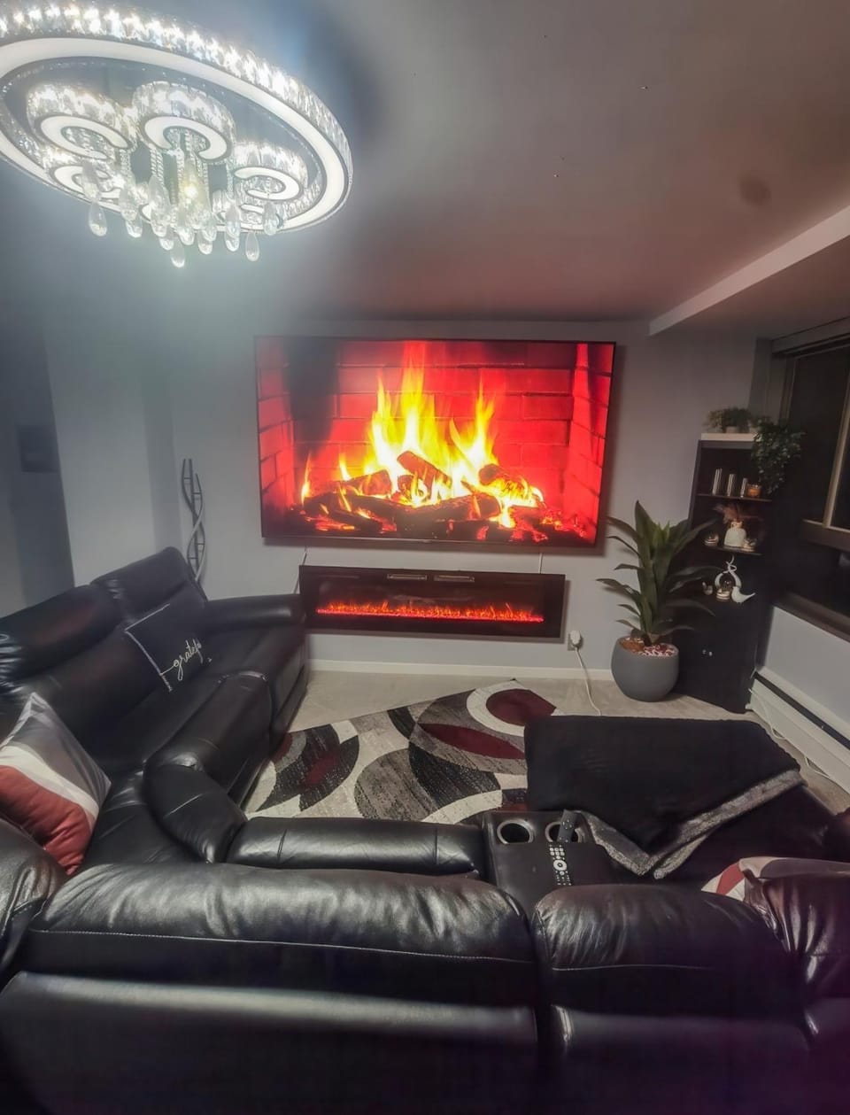 Seating area