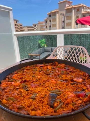 BuenaVista Torrevieja Sea-View Holiday Home House in Torrevieja