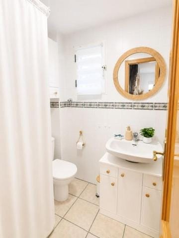 BuenaVista Torrevieja Sea-View Holiday Home House in Torrevieja