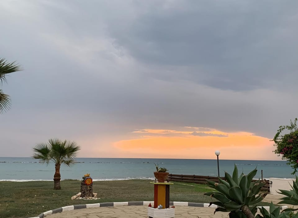 Ammos Beach Side Seaview Villa 11 Villa in Larnaca