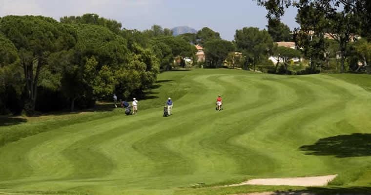 Golfcourse, Golfcourse