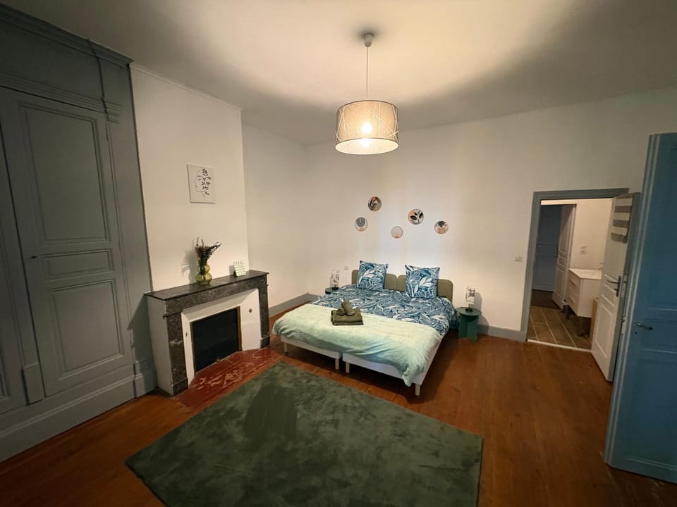 Les platanes Apartment in Occitanie