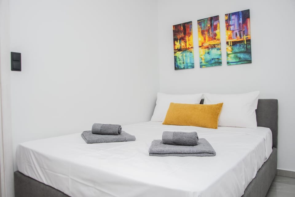COMFY Apartments Apartment in Alexandroupoli