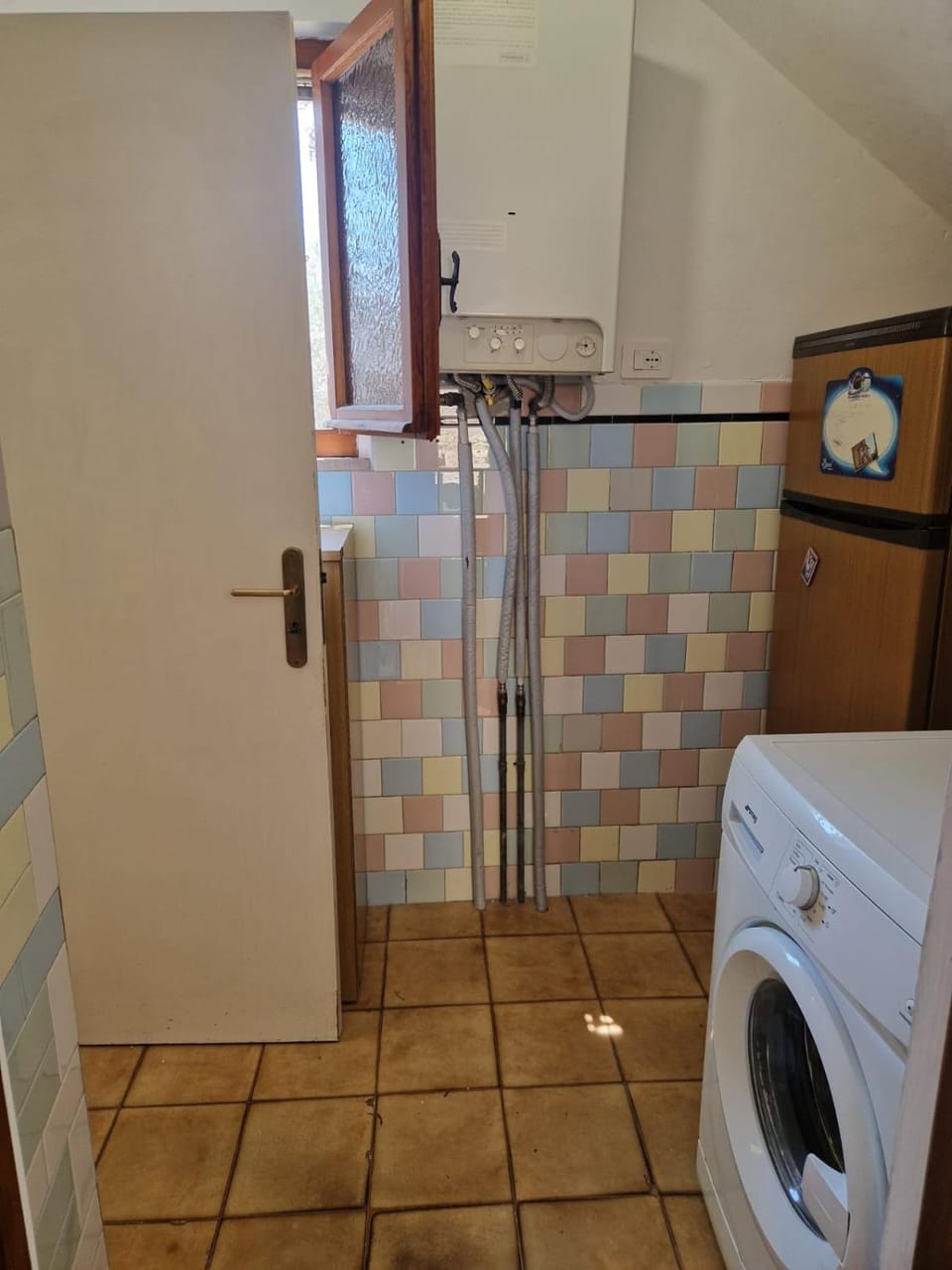 washing machine