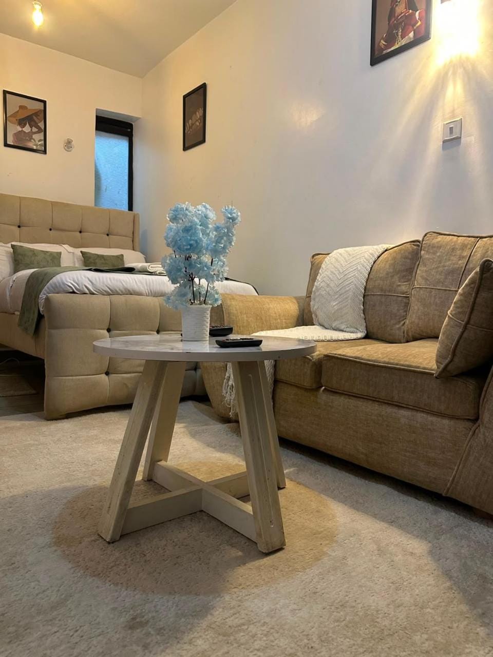 Seating area