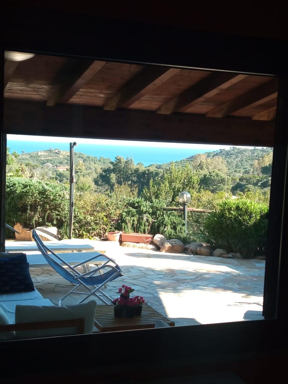 La casa di Bart House in Sardinia