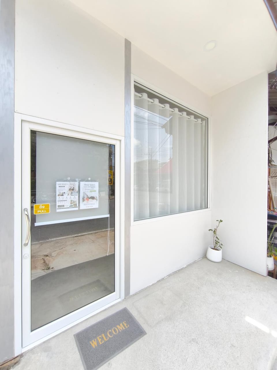 SLEEP SPACE home & holiday บ้านพักส่วนตัวรายวัน เมืองกาญจนบุรี House in Thailand
