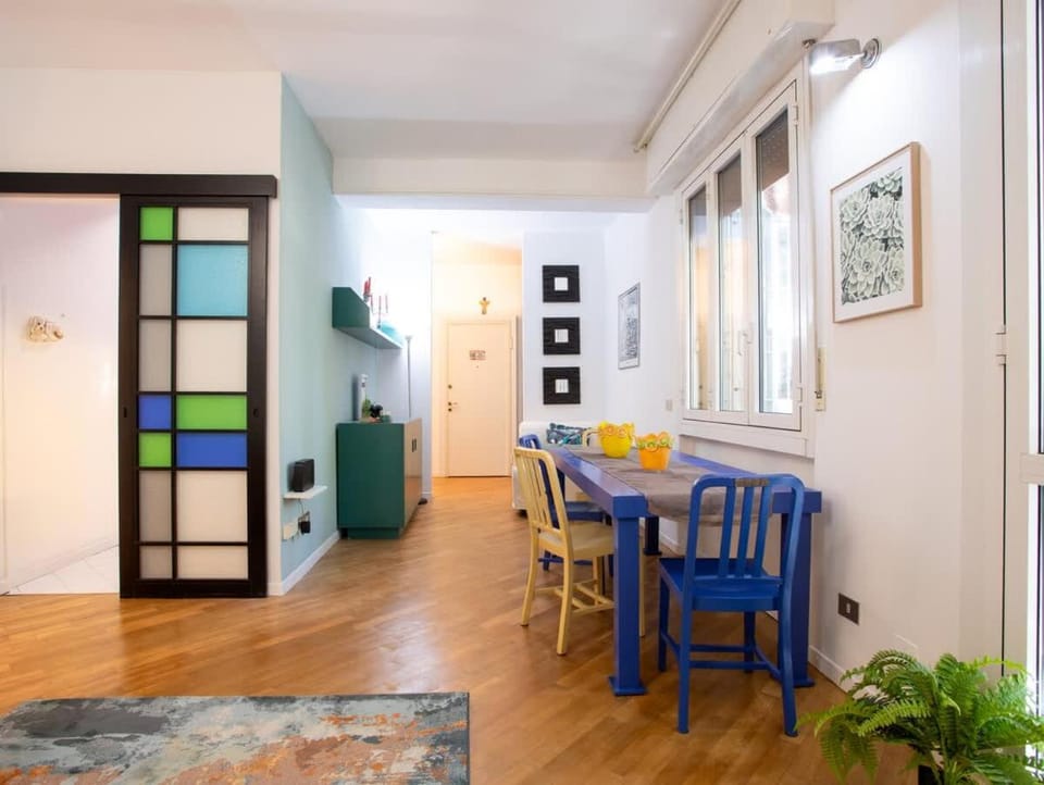 Elegant apartment with Walk-in Closet - Long Stay Apartment in Milan