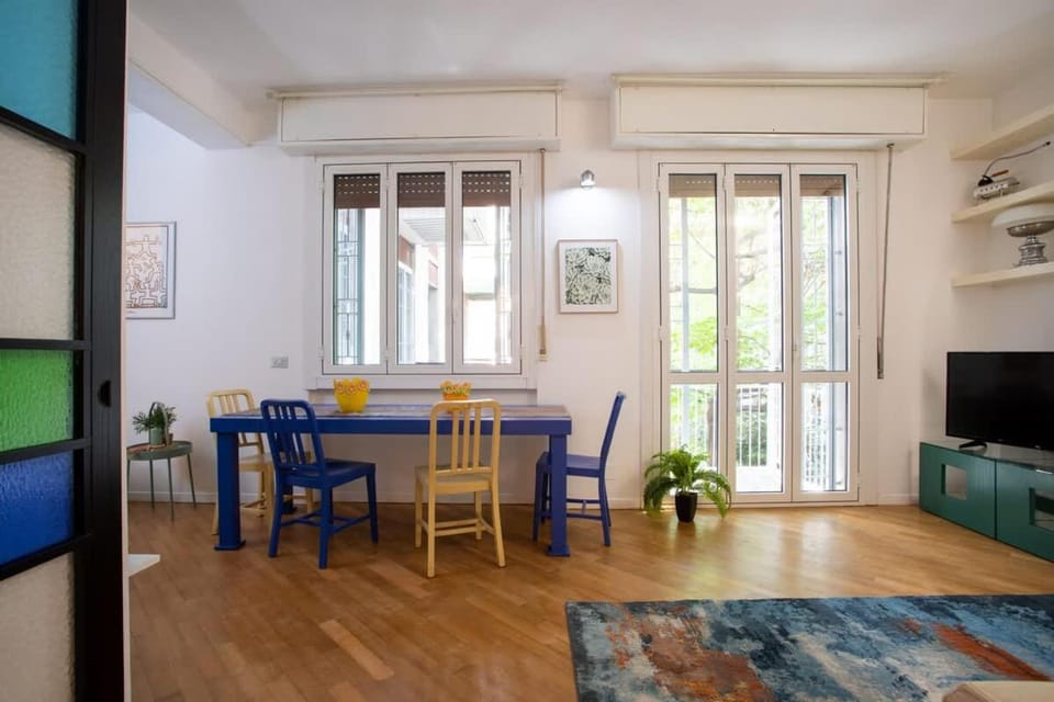 Elegant apartment with Walk-in Closet - Long Stay Apartment in Milan