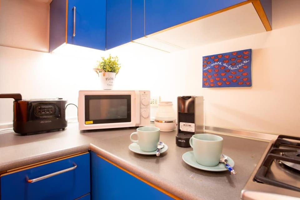 Elegant apartment with Walk-in Closet - Long Stay Apartment in Milan
