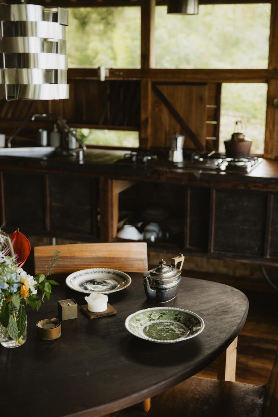 Wabi-sabi Lodge Villa in Bali