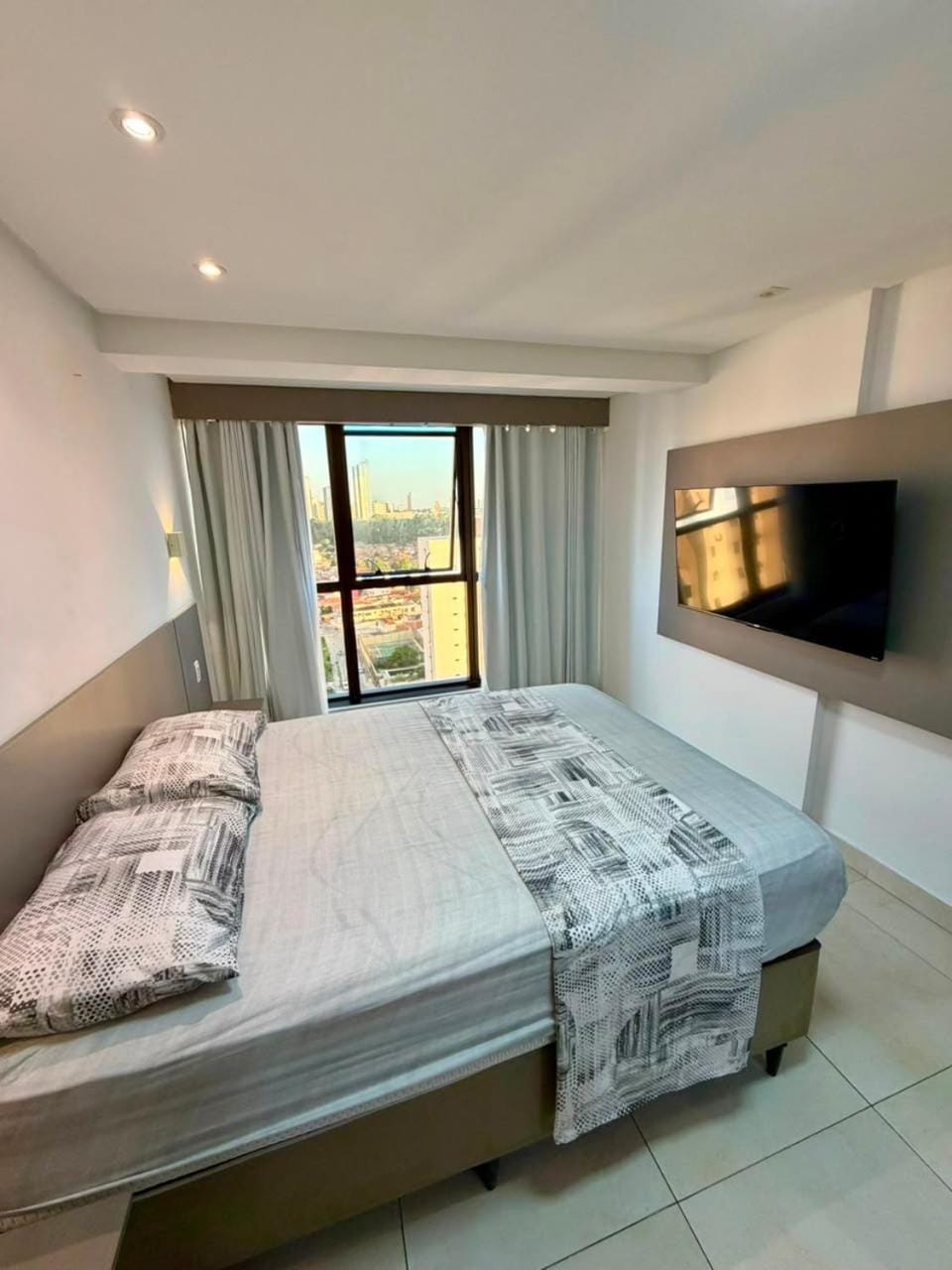 Manaíra Apart Hotel Confort Prime Flats Apartment hotel in Cabedelo