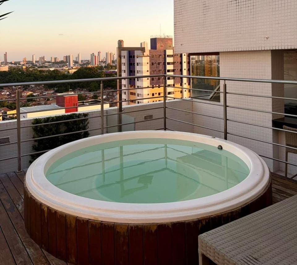 Hot Spring Bath, Hot Tub, Open Air Bath